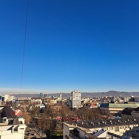 City View Apartment Banja Luka Buitenkant foto
