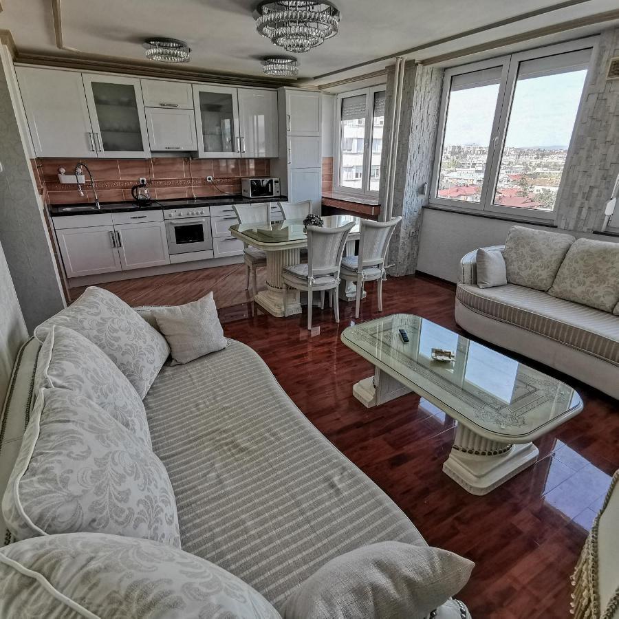 City View Apartment Banja Luka Buitenkant foto