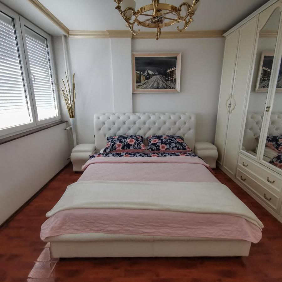 City View Apartment Banja Luka Buitenkant foto